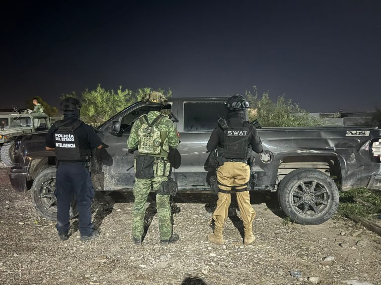 Identifica FGE a cuatro de los fallecidos en enfrentamiento entre civiles en carretera Parral- Jiménez