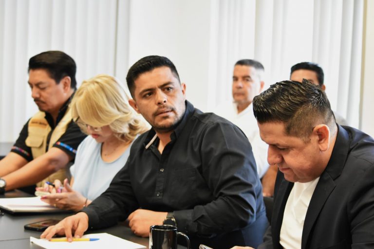 Confirma regidor Ibarra compromiso con el campo