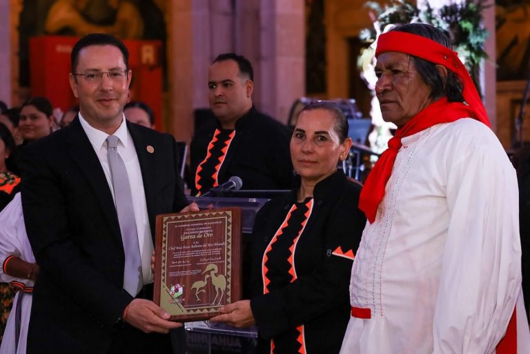 Promueve chef Ana Rosa Beltrán del Río legado gastronómico en Sudamérica