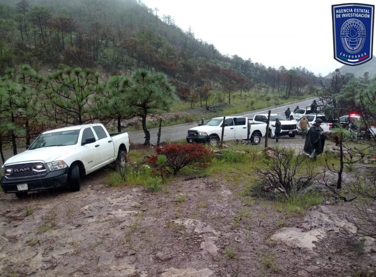 Buscan a desaparecidos en Balleza
