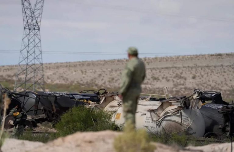 Concluye FGE proceso de entrega de niño migrante fallecido en accidente de tren