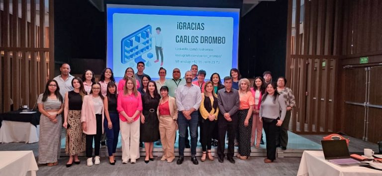 Capacitan en IA a profesionales del turismo