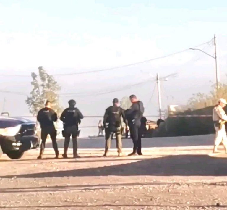 Reportan hallazgo de 11 cuerpos tras enfrentamientos