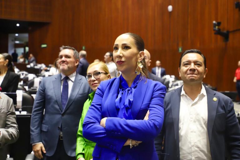 Acudirá GPPAN a instancias internacionales para frenar militarización