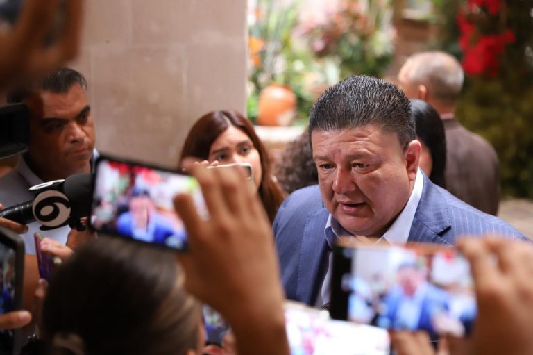 Garantiza Estado seguridad de habitantes Ojinaga, Coyame y Manuel Benavides