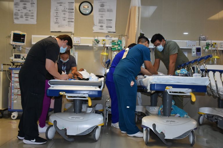 Reduce Estado en un 27 por ciento casos de desnutrición severa en la Sierra Tarahumara