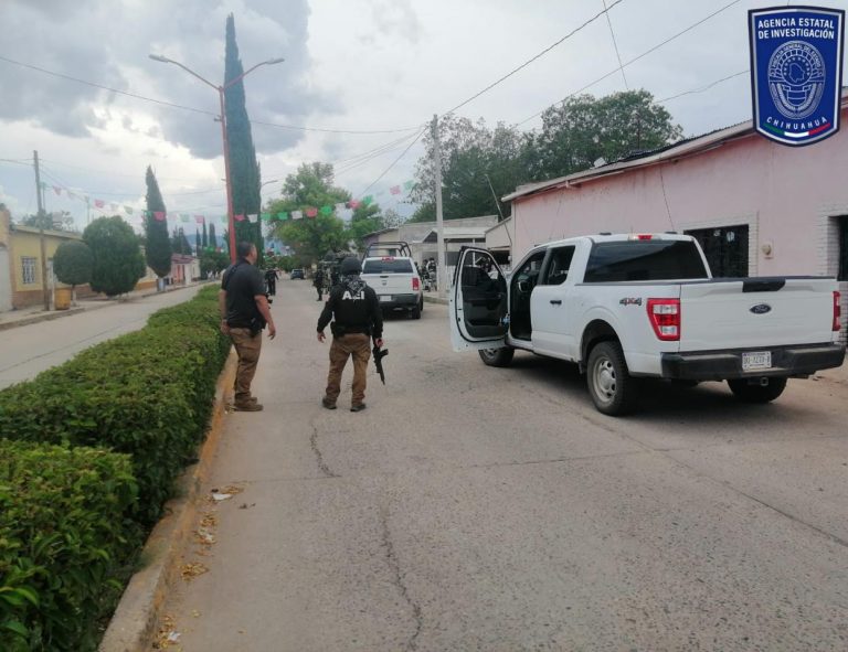 Por tierra y aire, Células BOI recorren municipios de la Zona Sur