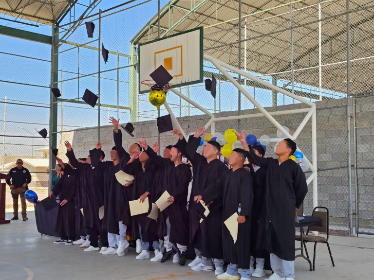 Concluyen 15 adolescentes sus estudios en el CERSAI No.2 de Ciudad Juárez