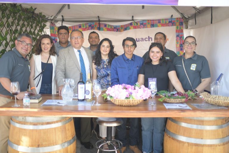 La UACH presente en Vinorte 2024