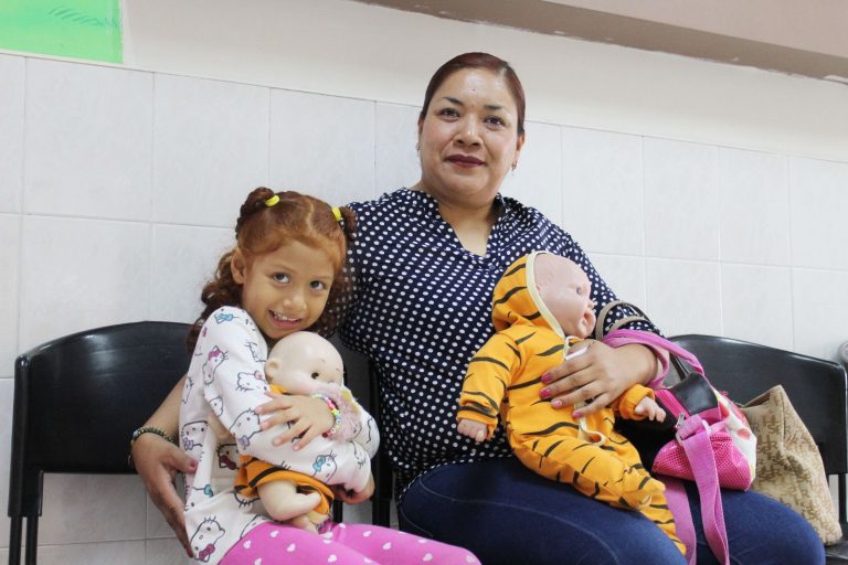 Protege Pensiones la salud de sus derechohabientes a través del Programa de Vacunación Universal