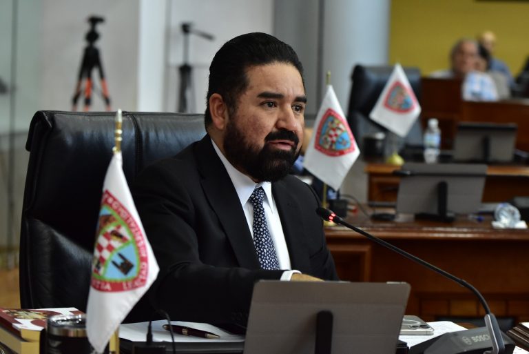 Diputados de Chihuahua piden al Congreso de la Unión rechace la reforma en materia de Guardia Nacional