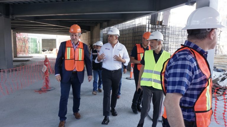 Presentan detalles y funcionamiento de la Plataforma Centinela a empresarios de Ficosec Juárez