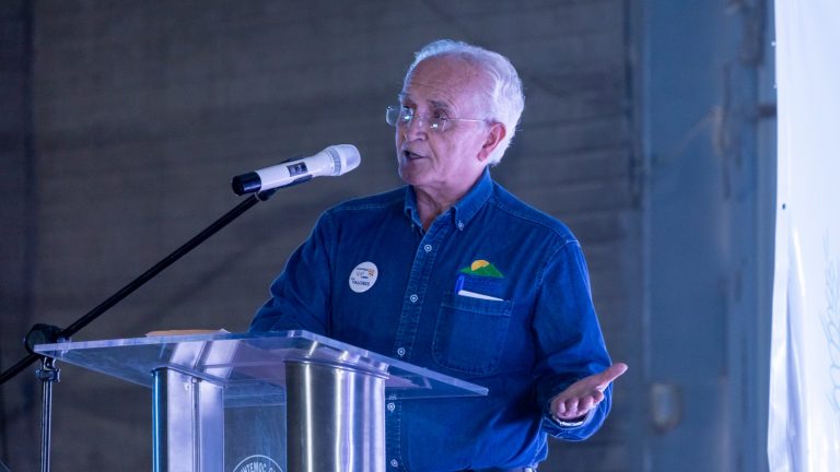 Beto Pérez reconoce apoyo de Maru Campos a municipios de la región de Cuauhtémoc