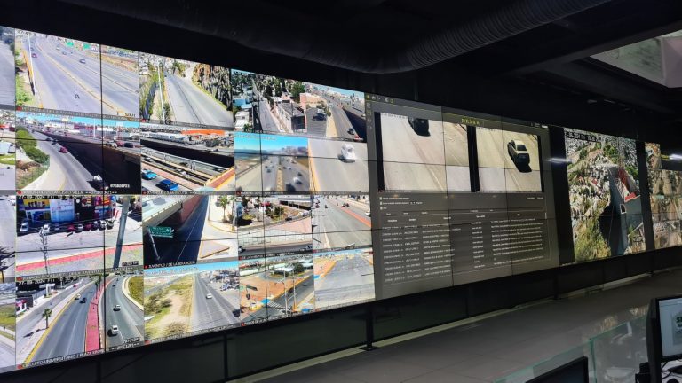 Cámaras lectoras de matrículas: tecnología de última generación de la Policía Municipal