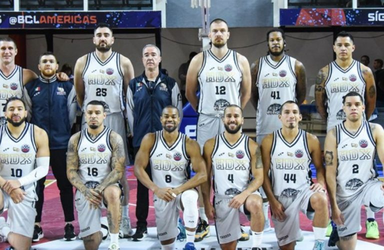 Halcones de Xalapa nuevo campeón