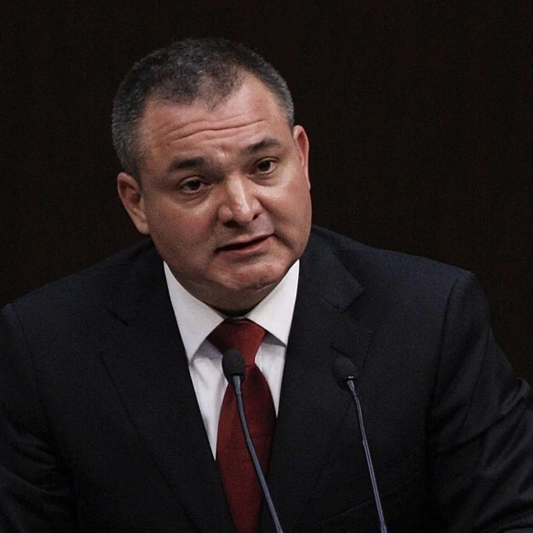 Cimbra discurso de juez que sentencia a García Luna