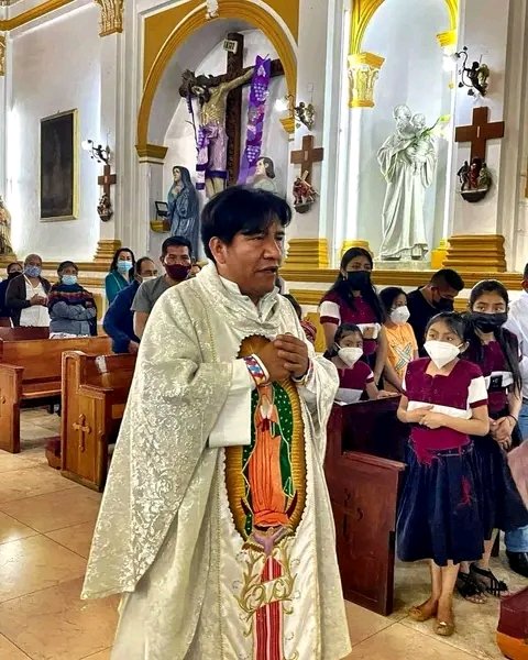 Asesinan a sacerdote en Chiapas