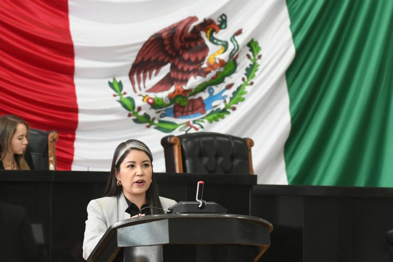 Propone Nancy «La China» Frías reformar Código Penal para proteger a los adultos mayores