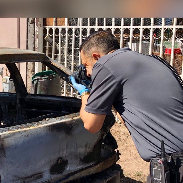 Atendió Unidad Especializada en Investigación de Incendios del Municipio 600 escenas