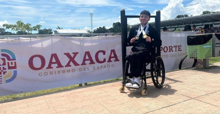 El cuauhtemense Erick Moncada está imparable