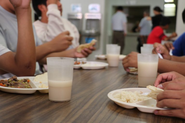 Protege DIF estatal integridad de 4 mil niños y adolescentes migrantes no acompañados