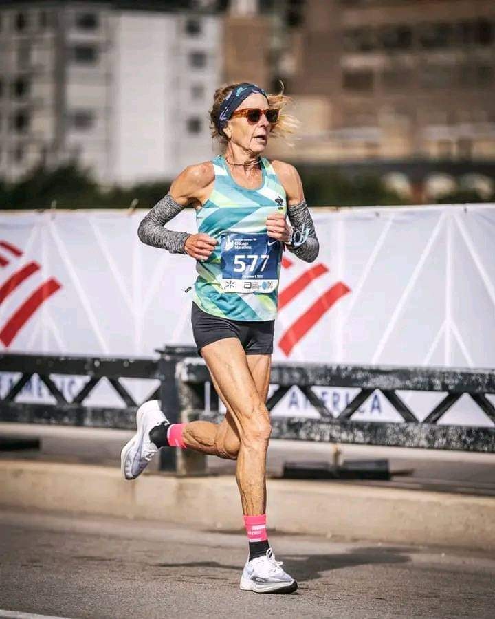 Jenny Hitchings, una mujer que inspira