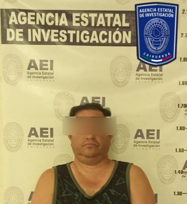 Formulan cargos por fraude contra detenido tras cateo en Ciudad Juárez
