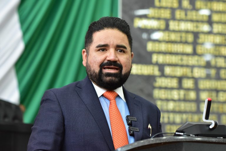 Afirma diputado Francisco Sánchez que federalismo está roto