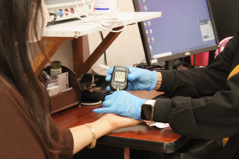 Cambian vida de 16 mil chihuahuenses con diagnóstico oportuno de diabetes