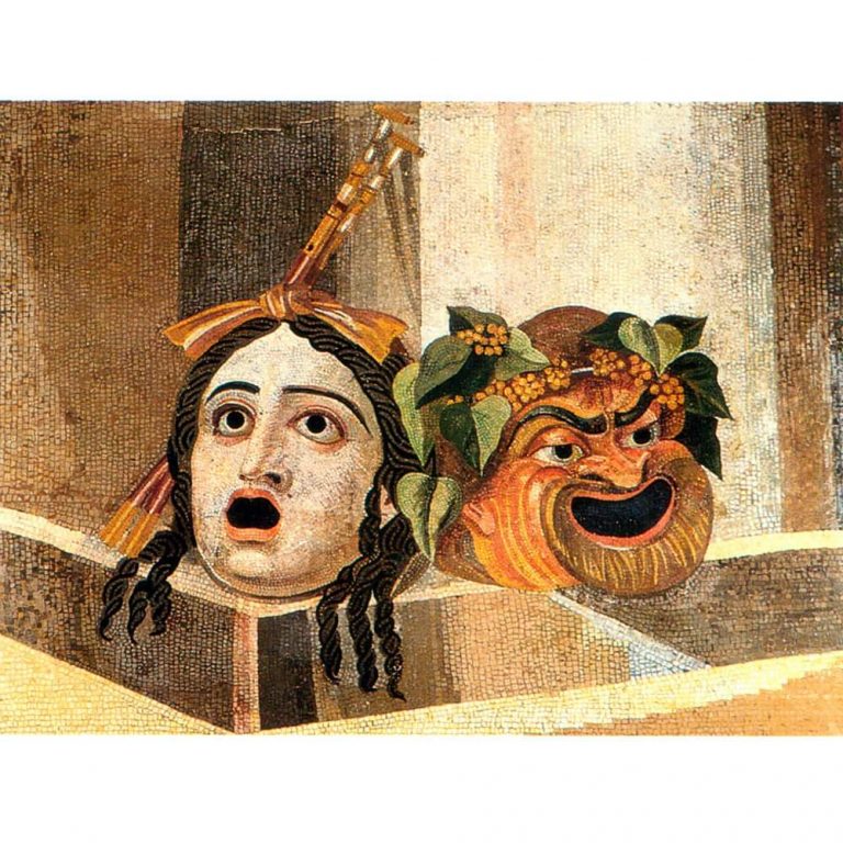 Máscaras políticas