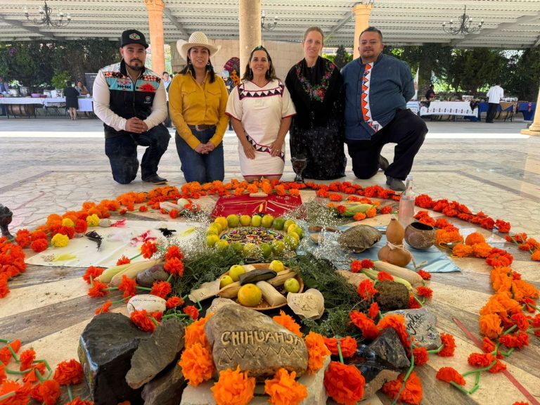 ¡Tiene Museo de la Gastronomía Mexicana primera piedra de Chihuahua!