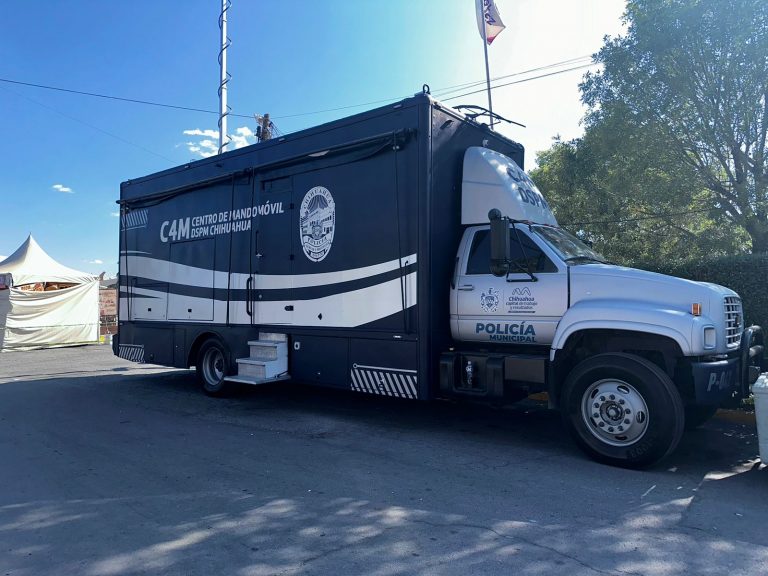 Remueven a dos mandos de la Policía de a Chihuahua por supuesto abuso sexual