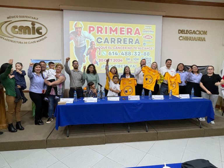 Bankaool invitan a primera Carrera «Darenka para Niños con Cáncer A.C.