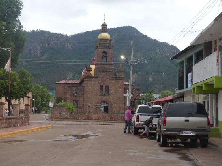 Hallan restos óseos por camino a Cerocahui