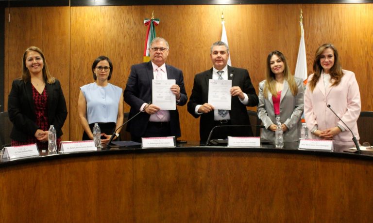 Firman ICHITAIP y Secretaría de la Función Pública convenio de colaboración