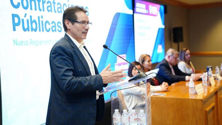 Capacitan a más de 400 funcionarios sobre Reforma al Reglamento de Adquisiciones y Contrataciones