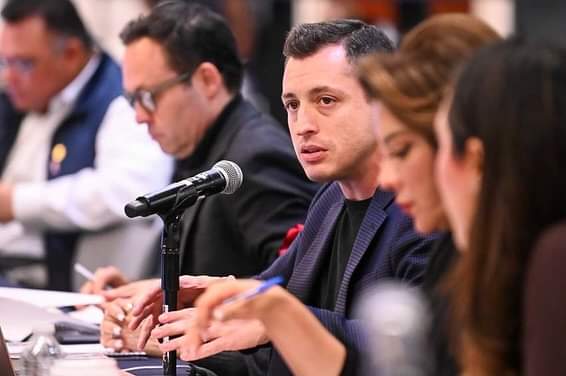 Hospitalizan al Senador Colosio