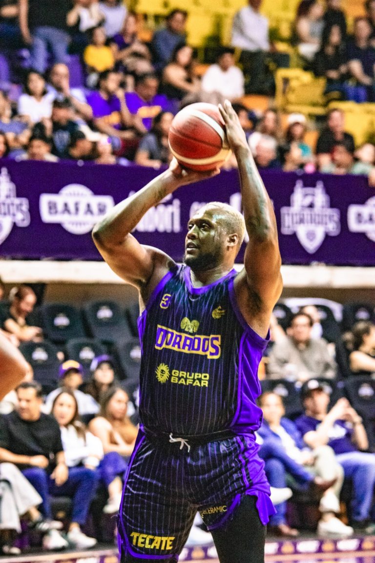 Dorados avanza en sexto lugar