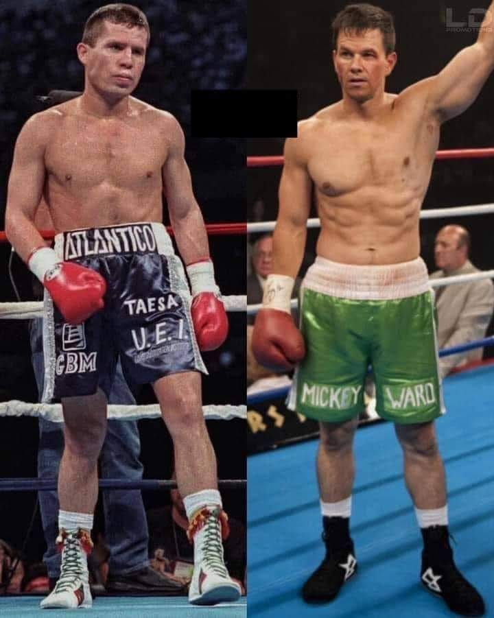 Mark Wahlberg hará la película biográfica de Julio César Chávez