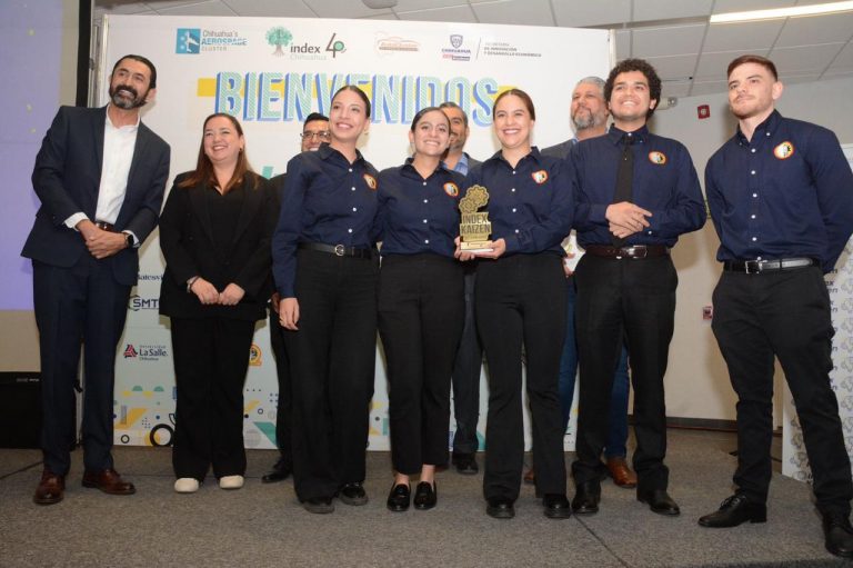 Instituto Tecnológico de Chihuahua II, ganador indiscutible del 6º INDEX KAIZEN