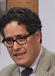 Perfilan a Carlos Pérez Vázquez como candidato a a la CNDH