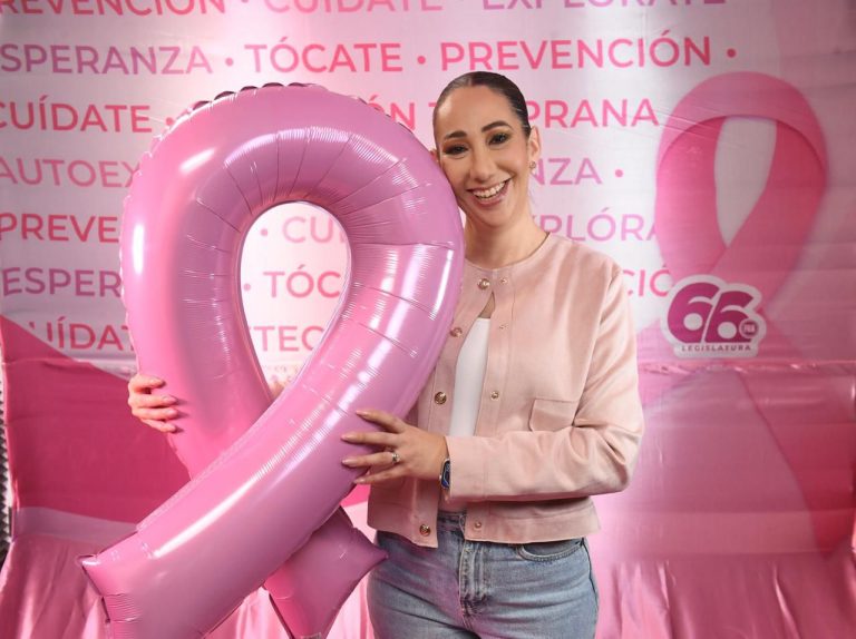Llaman el Congreso Federal al Gobierno de Sheinbaum a destinar recursos para detección oportuna de cáncer de mama