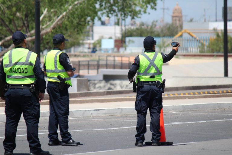 Sancionan a 273 conductores que exceden los límites de velocidad