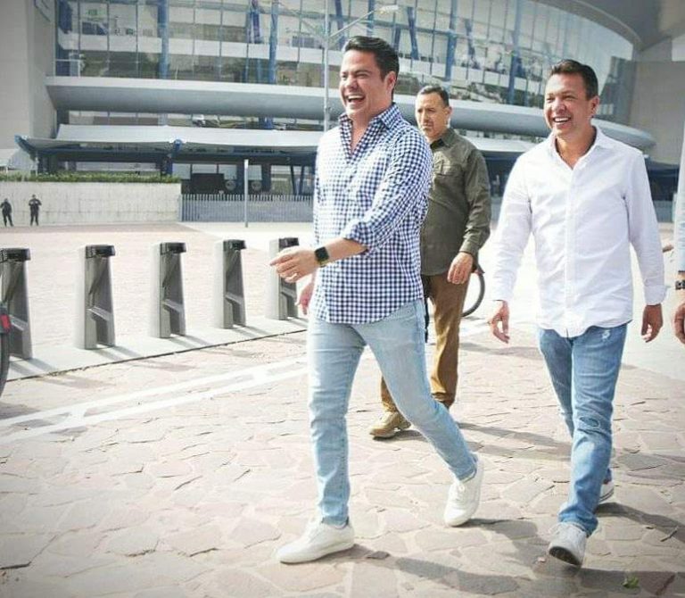 Listo Pablo Lemus para gobernar para todos