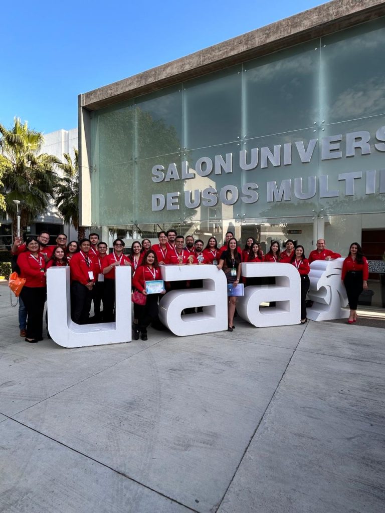 Estudiantes de FCA de la UACH triunfan en «XVII Maratón Nacional de ANFECA»