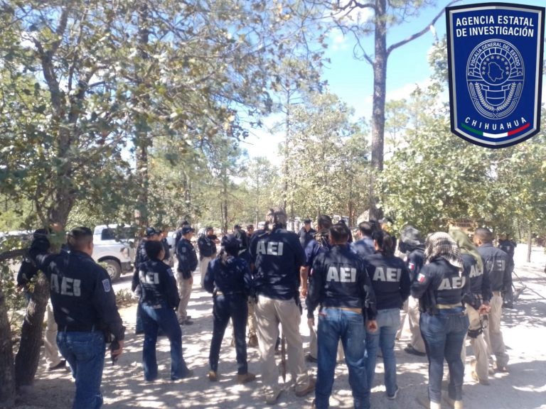 Mantienen despliegue operativo en busca de hermanos desaparecidos