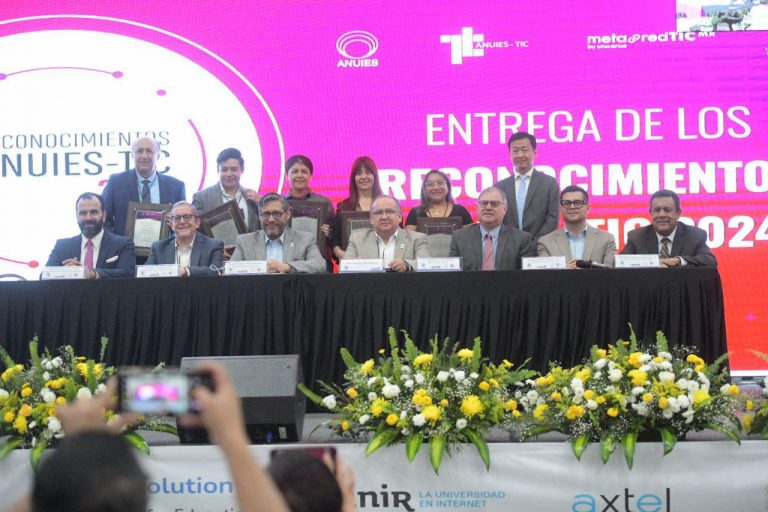 Celebra UACH Encuentro ANUIES-TIC 2024
