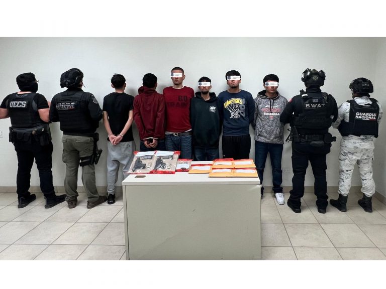 Rescata SSPE a tres personas secuestradas en Ciudad Juárez