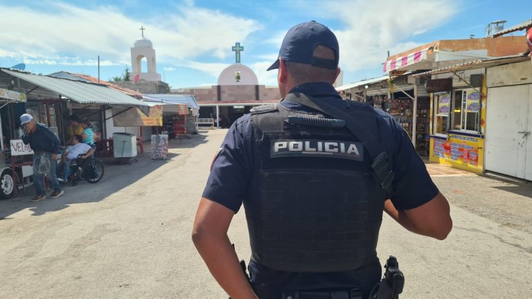 Cuidarán a fieles que acudan a capilla de San Judas Tadeo