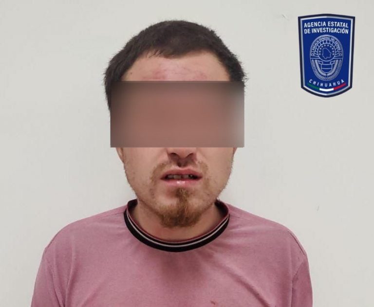 Cae extorsionador que atacó con arma de fuego a policías